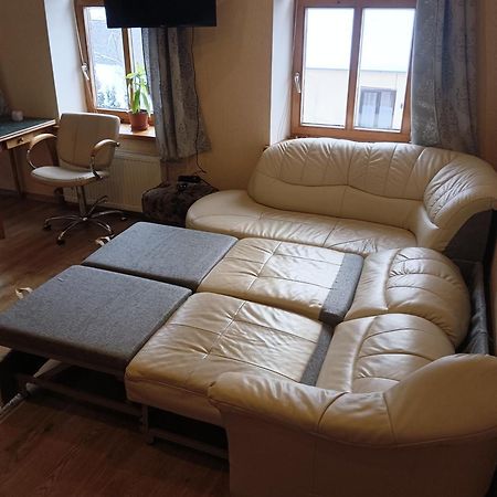 Appartamento Ainas Flat Saldus Esterno foto
