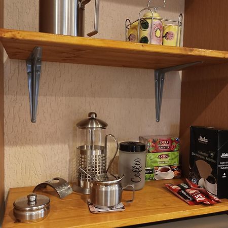 Appartamento Ainas Flat Saldus Esterno foto